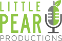 Little Pear Productions Logo